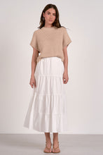 Load image into Gallery viewer, Midi Skirt + Sweater Combo