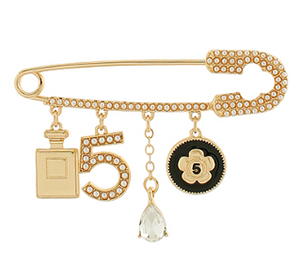 "Designer" Pin