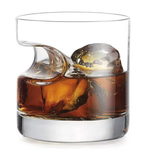Capone Cigar Glass *NEW DESIGN*