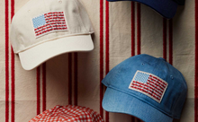 Load image into Gallery viewer, Americana Baseball Cap (+)