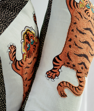 Load image into Gallery viewer, Christian Tiger Long Pillow