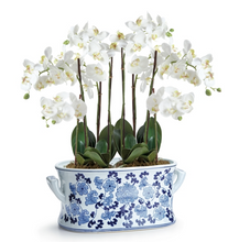 Load image into Gallery viewer, Barclay Butera Dynasty Lotus Planter