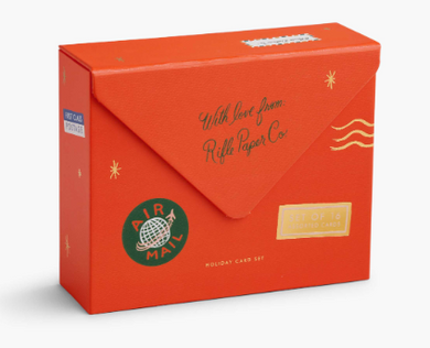 Holiday Essentials Card Box