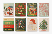 Load image into Gallery viewer, Holiday Essentials Card Box