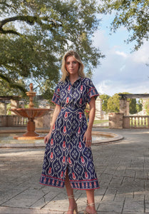 Sydney Shirtdress
