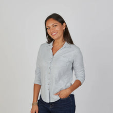 Load image into Gallery viewer, Alex Every Season Button Down (+)