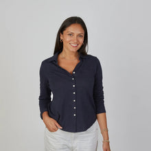 Load image into Gallery viewer, Alex Every Season Button Down (+)