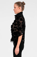 Load image into Gallery viewer, Ruffle Rumble Floral Blouse