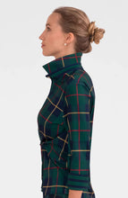 Load image into Gallery viewer, Twist &amp; Shout Plaid Top