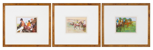 'The Races' (+)