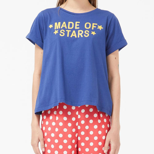 Blue Stars Tee