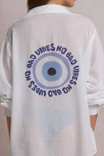 Load image into Gallery viewer, Vibes Button Down