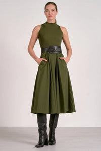 Elsie Mock Maxi