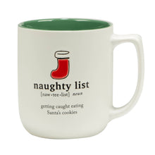 Load image into Gallery viewer, Christmas Mug (+)
