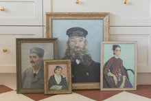 Load image into Gallery viewer, Portrait of a Postman