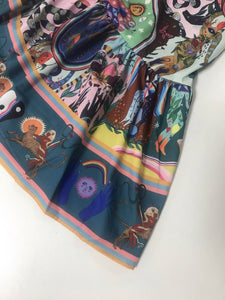 Zodiac Dress