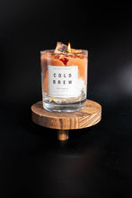 Load image into Gallery viewer, Cold Brew Iced Coffee Candle 