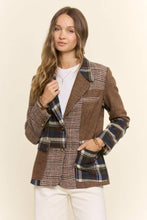 Load image into Gallery viewer, Patchwork Blazer