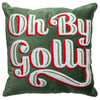 Oh by Golly Pillow