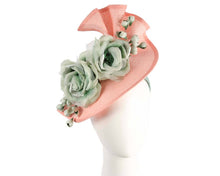 Load image into Gallery viewer, Fillies Collection Fascinator (+)