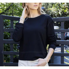 Load image into Gallery viewer, Dylan LS Lounge Tee
