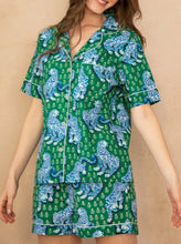 Load image into Gallery viewer, Fun Short Sleeve Pajama Sets (+)