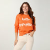 Hello Pumpkin Sweater