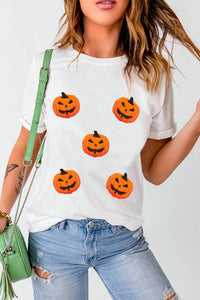 Pumpkin Patched Tee