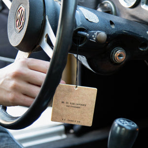 Ojai Lavender - Car Fragrance