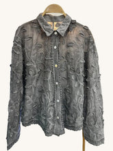 Load image into Gallery viewer, Crochet Lace Blouse (+)
