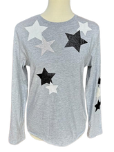 Load image into Gallery viewer, Starry Long Sleeve Tee