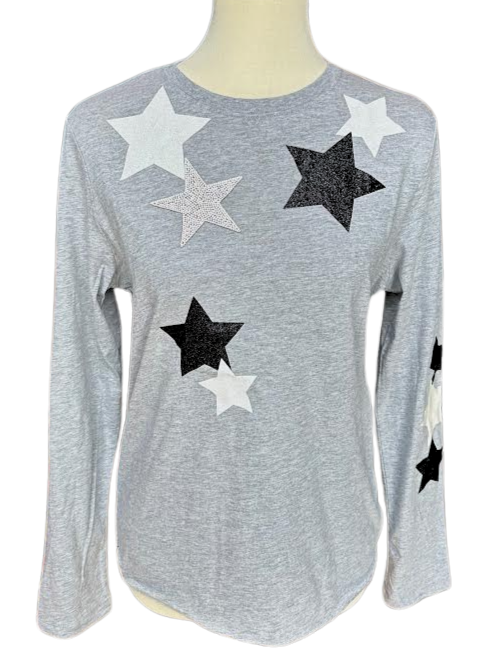 Starry Long Sleeve Tee