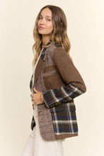 Load image into Gallery viewer, Patchwork Blazer