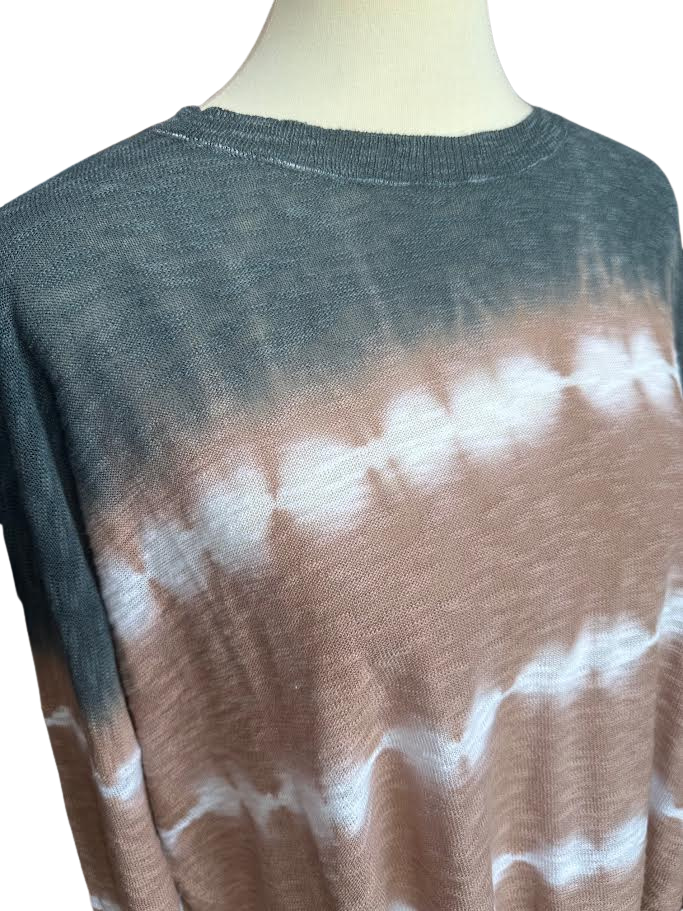 Outhaul Dip Tie-Dye