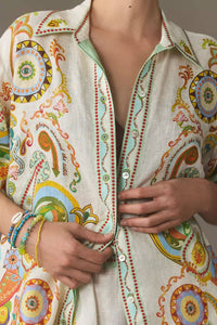 Roulette Shirt & Shorts Set