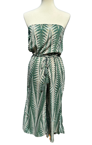 Fern Strapless Jumpsuit