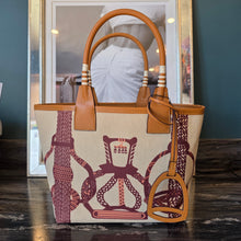 Load image into Gallery viewer, Equestrian Designer Bag (+)