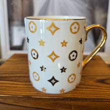 Load image into Gallery viewer, Bone China Designer Mug (+)