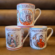 Load image into Gallery viewer, Bone China Designer Mug (+)