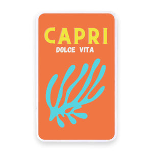 Capri Treasure Box