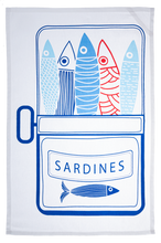 Load image into Gallery viewer, Sardine Towel Set