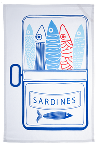 Sardine Towel Set
