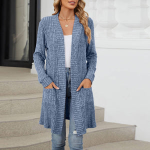 Midi Pocket Cardigan (+)
