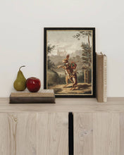 Load image into Gallery viewer, Traveling Rabbit