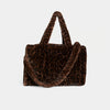 Large Leopard Tote