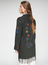 Load image into Gallery viewer, Amalia Graffiti Coat