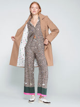 Load image into Gallery viewer, Double Breasted Mid Length Coat