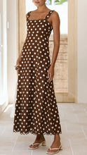Load image into Gallery viewer, Chocolate Sundress