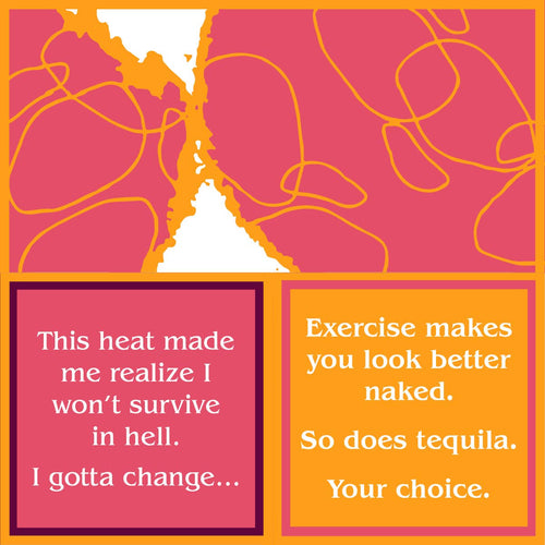 NAPKIN Tequila | Funny Party Gift | Cocktail Napkin