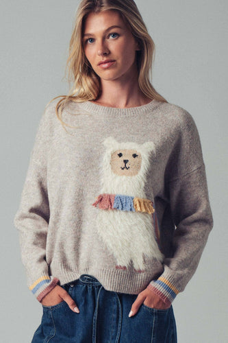 Alpaca Sweater
